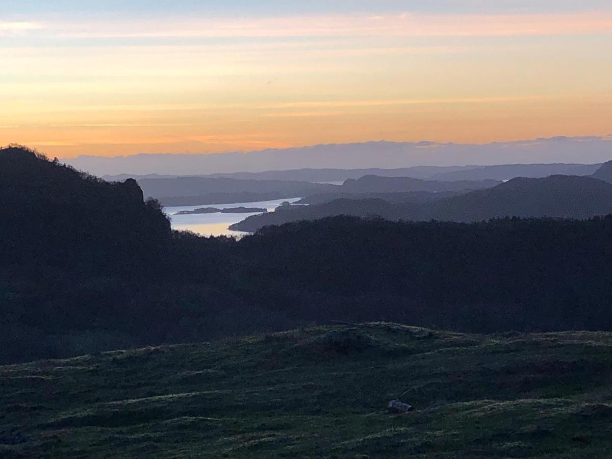 Fjord Road Lägenhet Hjelmeland Exteriör bild