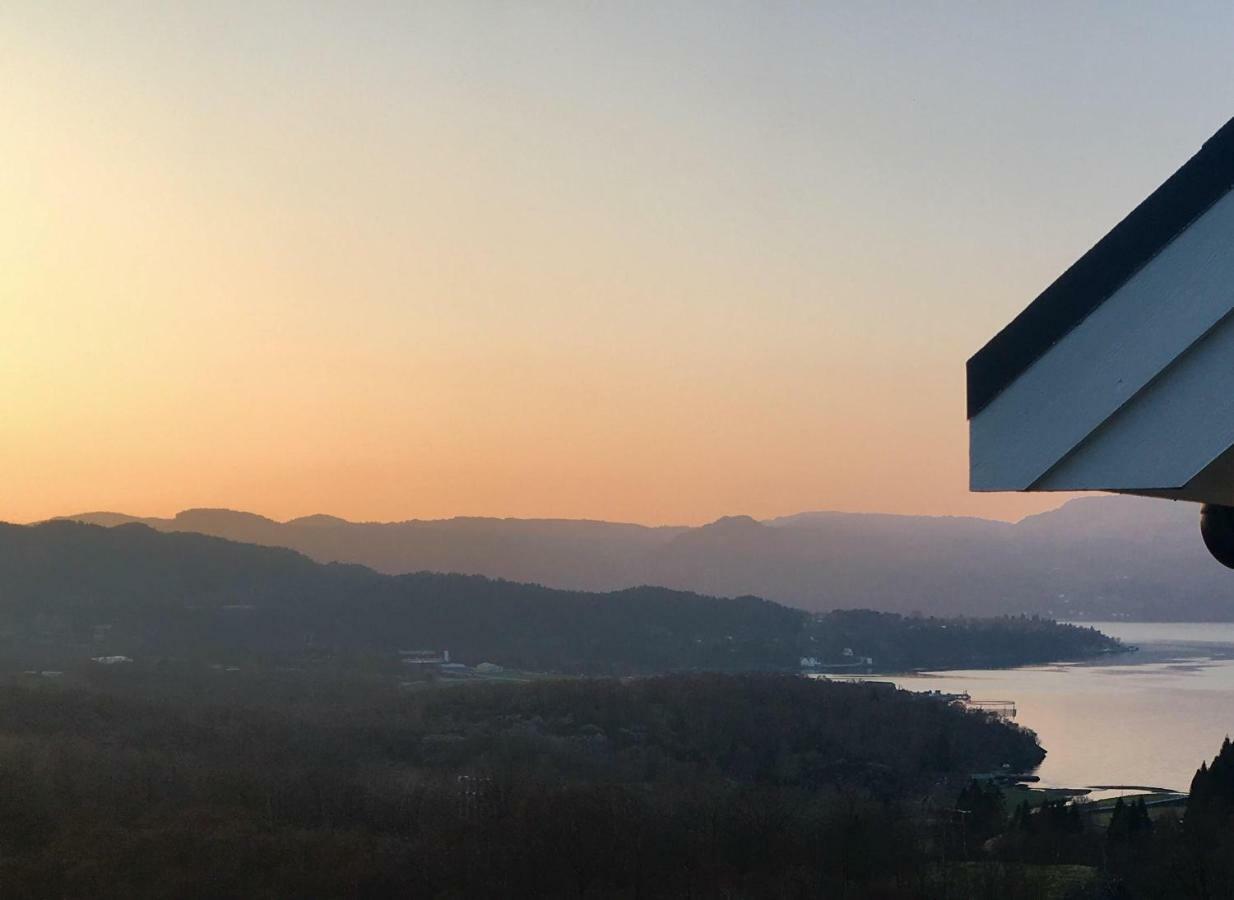Fjord Road Lägenhet Hjelmeland Exteriör bild